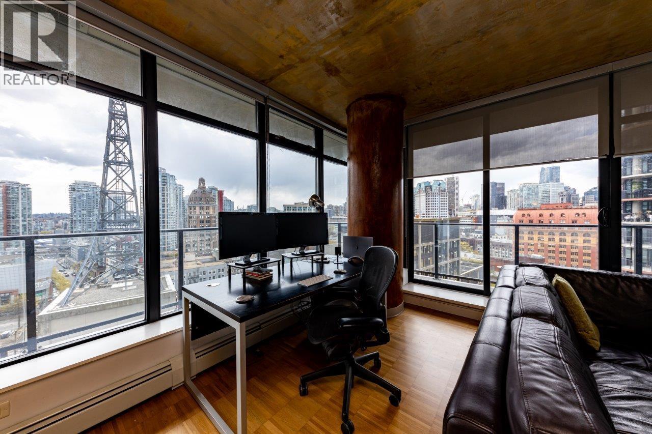 1605 108 W Cordova Street, Vancouver, British Columbia  V6B 0M9 - Photo 13 - R3085336