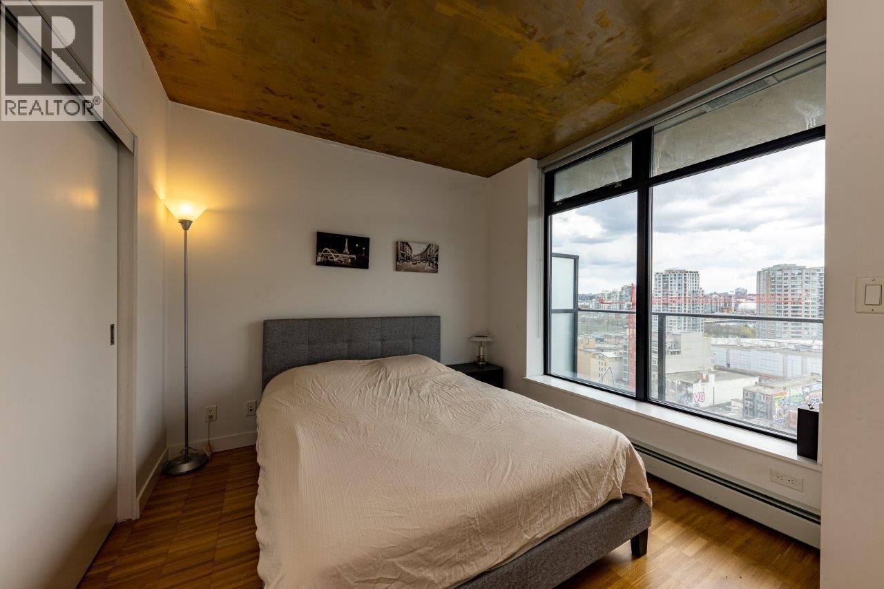 1605 108 W Cordova Street, Vancouver, British Columbia  V6B 0M9 - Photo 14 - R3085336