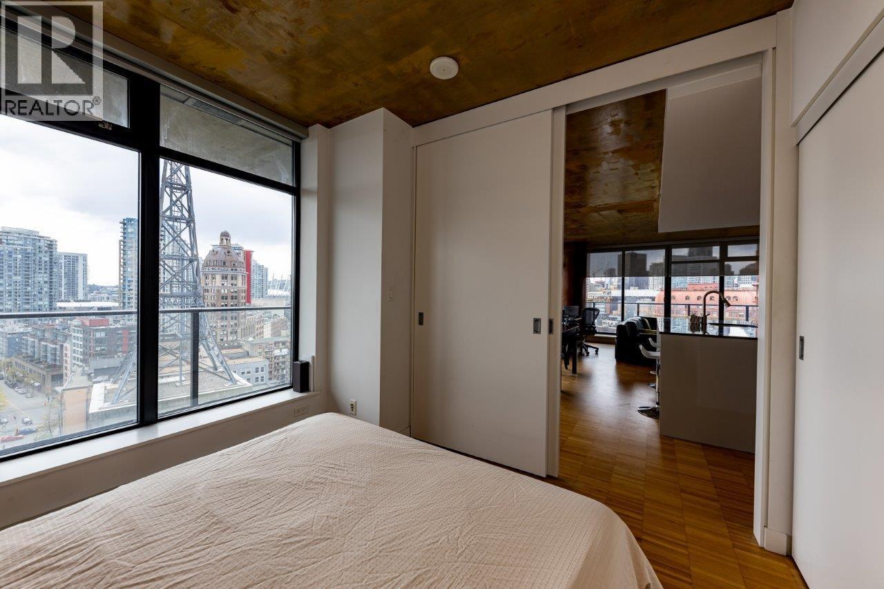 1605 108 W Cordova Street, Vancouver, British Columbia  V6B 0M9 - Photo 15 - R3085336