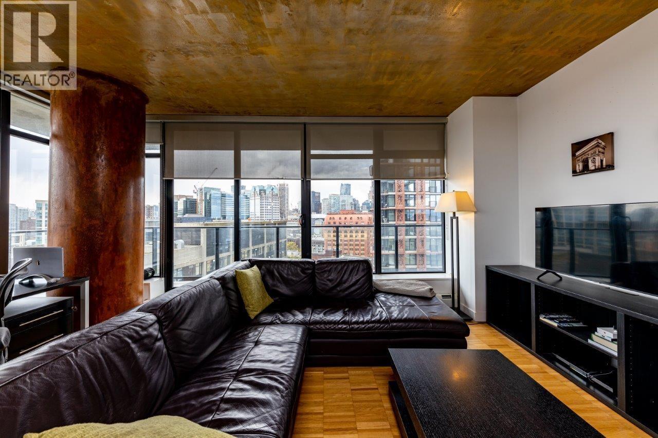 1605 108 W Cordova Street, Vancouver, British Columbia  V6B 0M9 - Photo 2 - R3085336