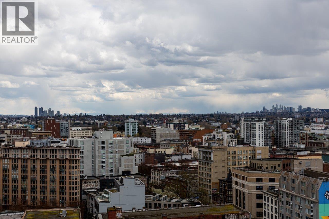 1605 108 W Cordova Street, Vancouver, British Columbia  V6B 0M9 - Photo 20 - R3085336