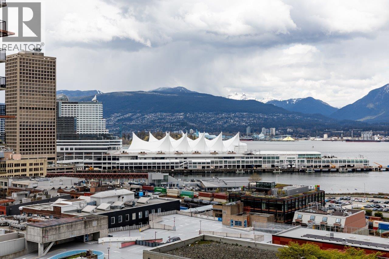 1605 108 W Cordova Street, Vancouver, British Columbia  V6B 0M9 - Photo 23 - R3085336