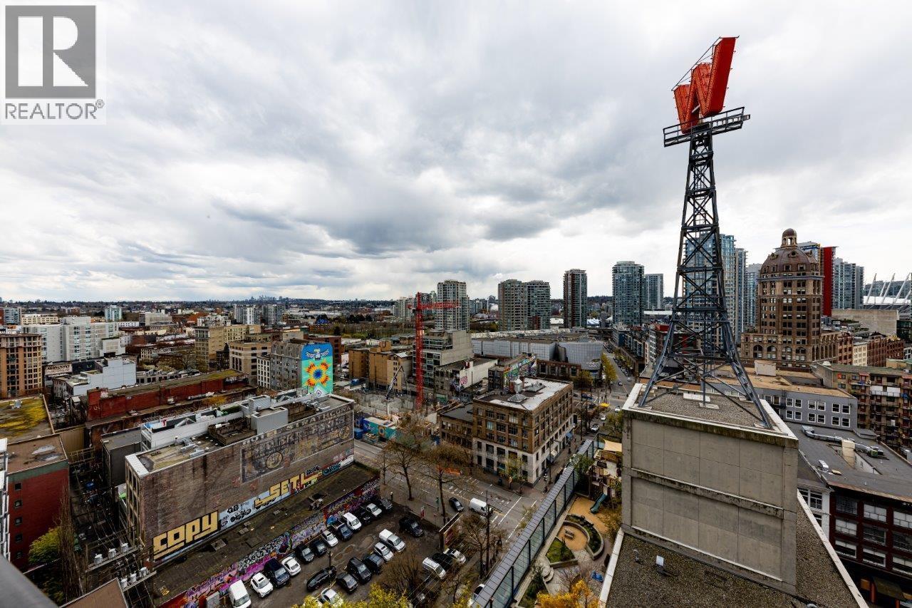 1605 108 W Cordova Street, Vancouver, British Columbia  V6B 0M9 - Photo 27 - R3085336