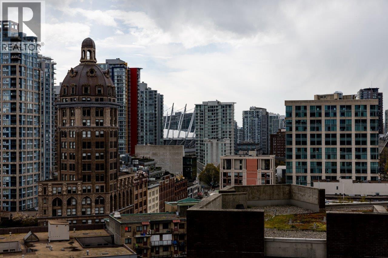 1605 108 W Cordova Street, Vancouver, British Columbia  V6B 0M9 - Photo 30 - R3085336