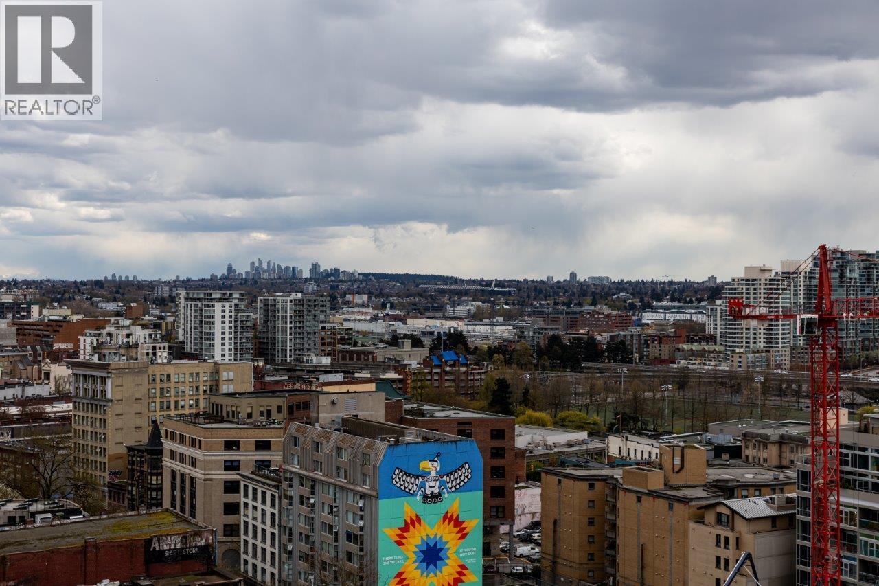 1605 108 W Cordova Street, Vancouver, British Columbia  V6B 0M9 - Photo 31 - R3085336