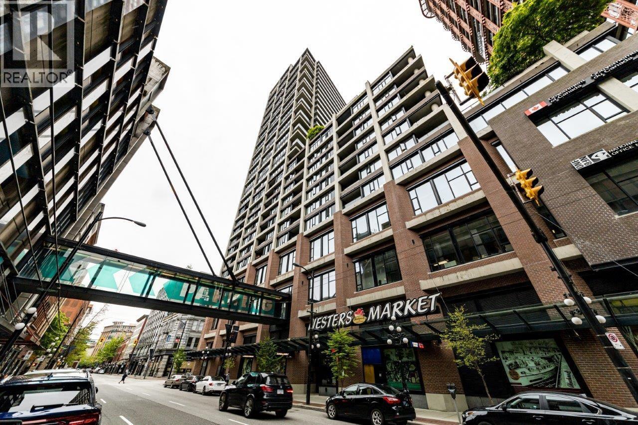 1605 108 W Cordova Street, Vancouver, British Columbia  V6B 0M9 - Photo 32 - R3085336
