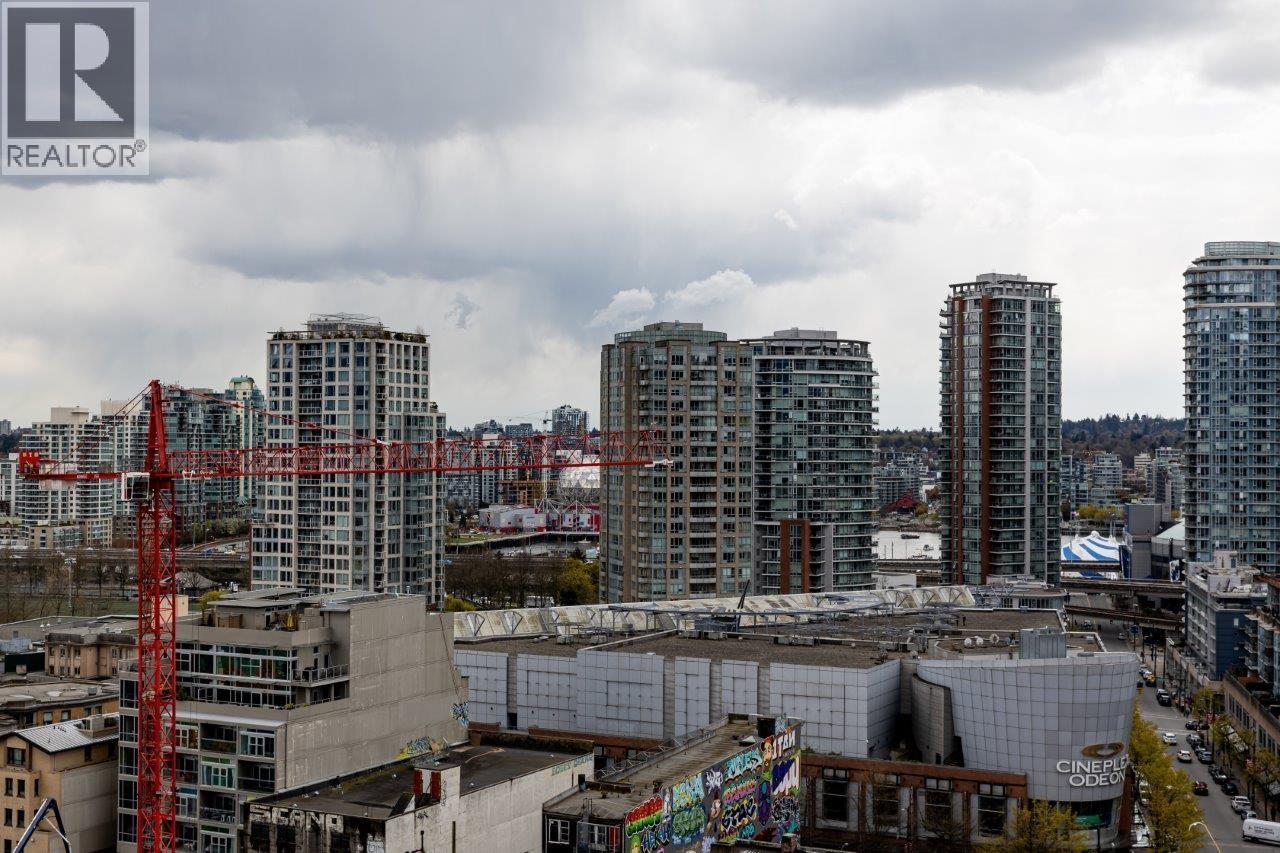 1605 108 W Cordova Street, Vancouver, British Columbia  V6B 0M9 - Photo 33 - R3085336