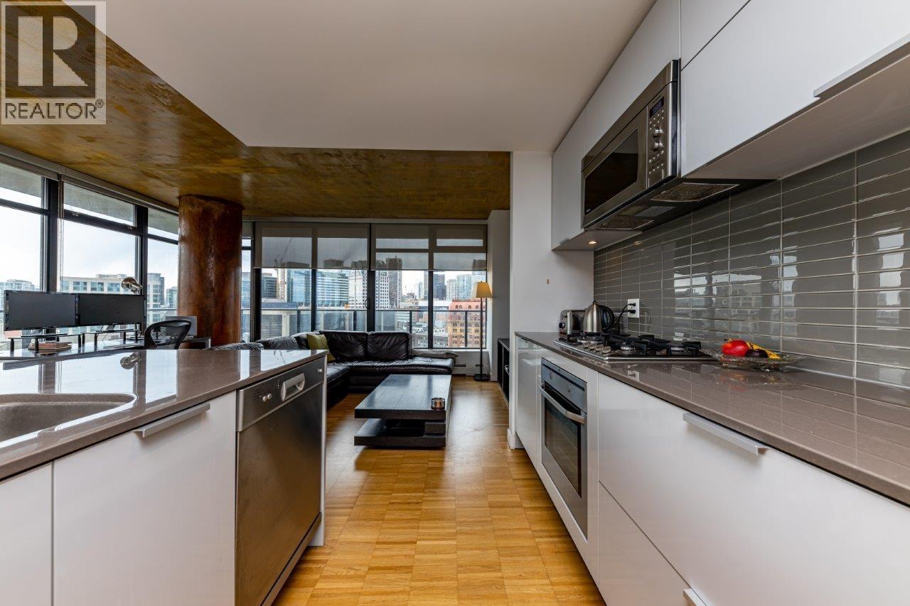 1605 108 W Cordova Street, Vancouver, British Columbia  V6B 0M9 - Photo 5 - R3085336