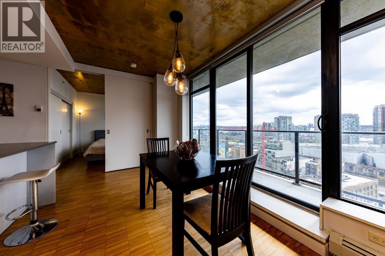 1605 108 W Cordova Street, Vancouver, British Columbia  V6B 0M9 - Photo 7 - R3085336