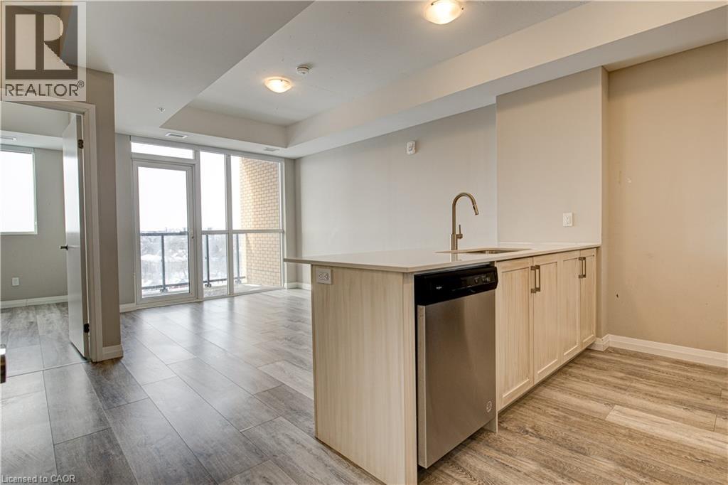 108 Garment Street Unit# 1007, Kitchener, Ontario  N2G 0E2 - Photo 3 - 40801539