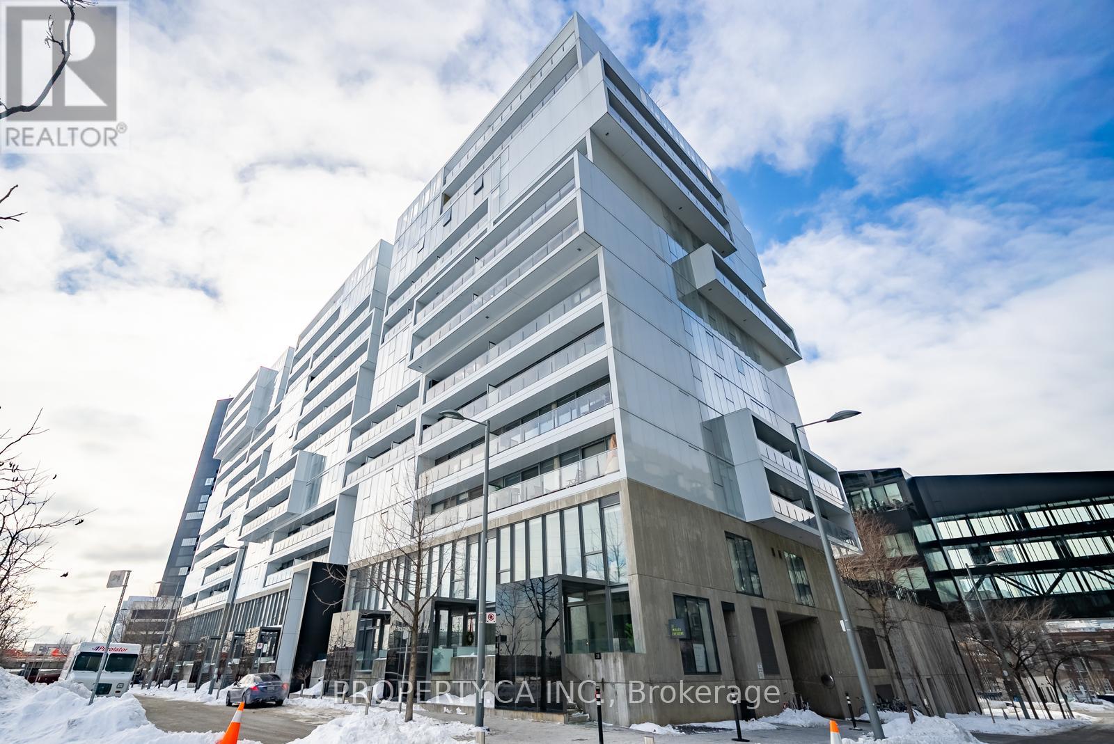 622 - 32 TROLLEY CRESCENT, Toronto, Ontario