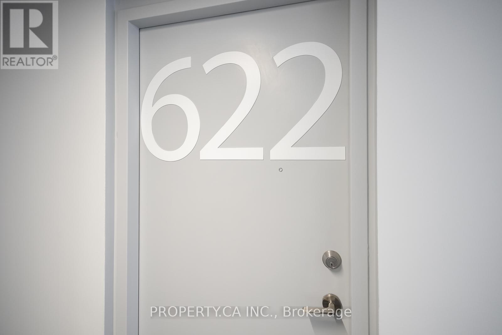 622 - 32 Trolley Crescent, Toronto, Ontario  M5A 0E8 - Photo 3 - C12749556