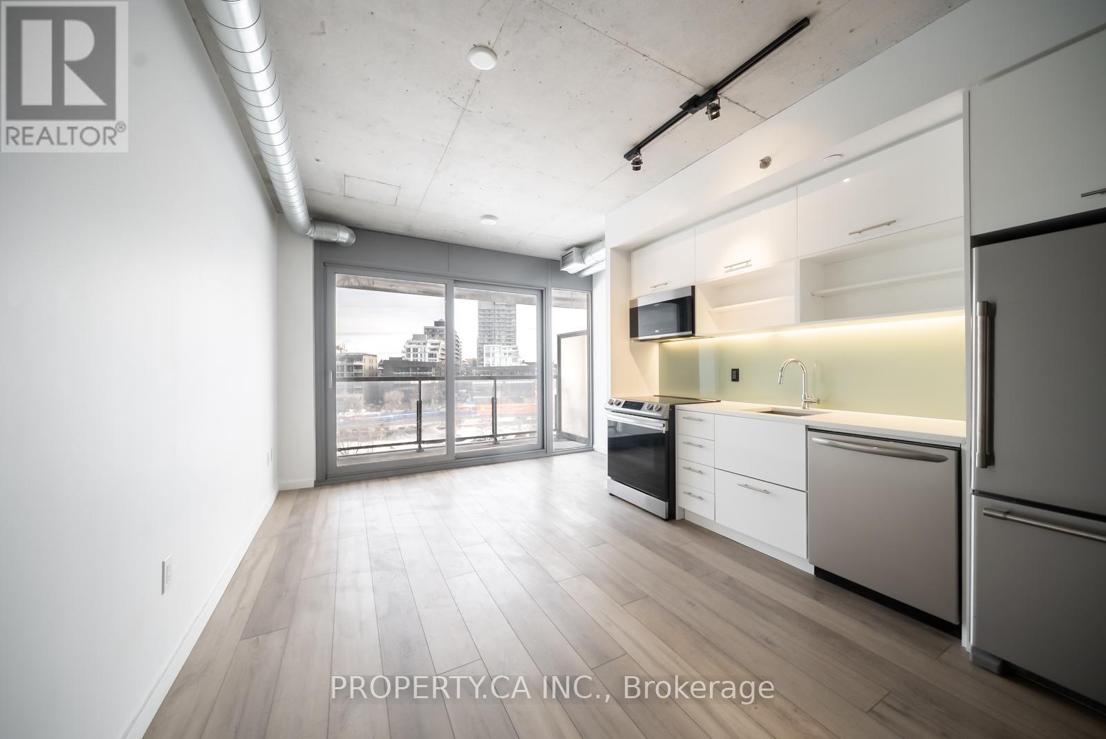 622 - 32 Trolley Crescent, Toronto, Ontario  M5A 0E8 - Photo 8 - C12749556