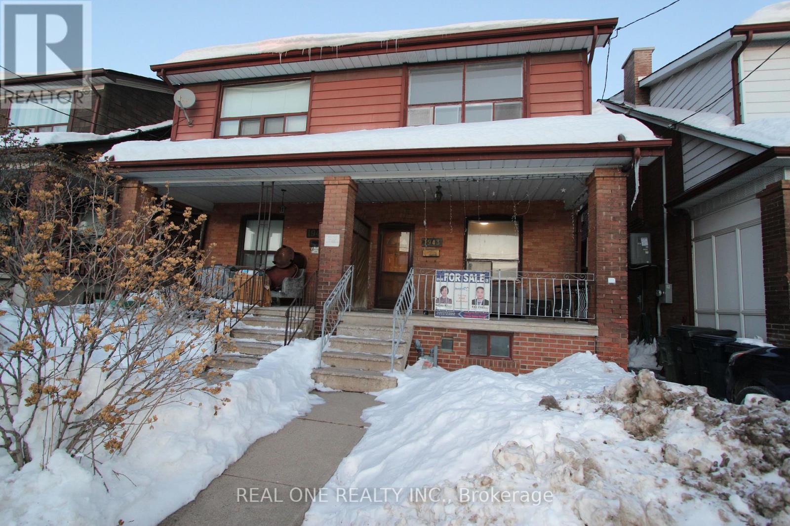 1943 Dufferin Street, Toronto, Ontario  M6E 3P8 - Photo 37 - C12749566