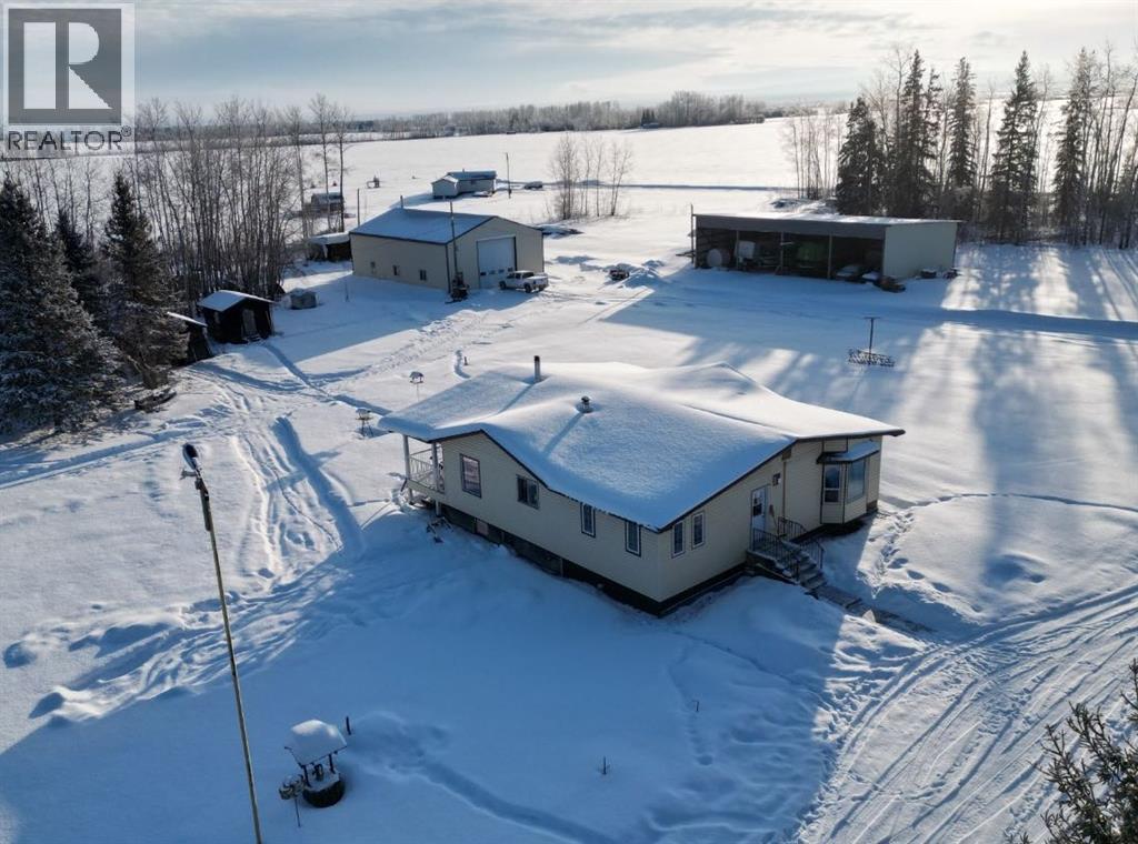 105233 RGE RD 152A, rural mackenzie county, Alberta