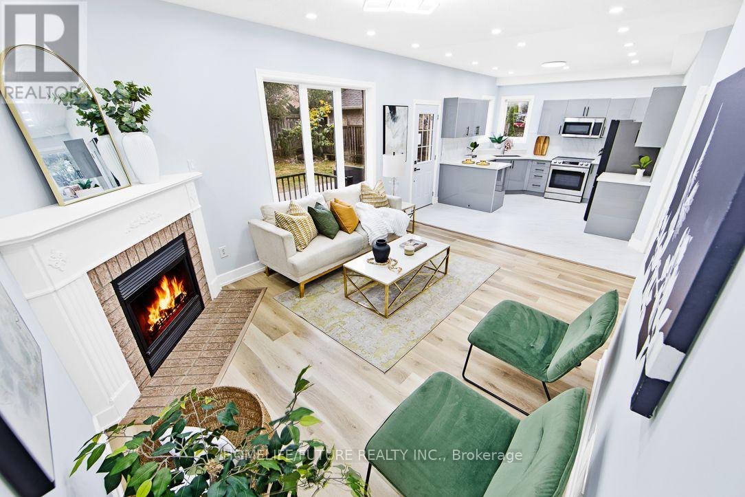 89 Eric Clarke Drive, Whitby, Ontario  L1R 2T6 - Photo 10 - E12749602