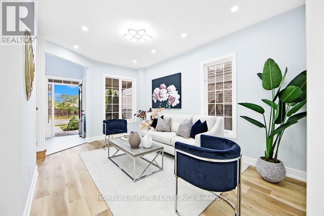 89 Eric Clarke Drive, Whitby, Ontario  L1R 2T6 - Photo 5 - E12749602