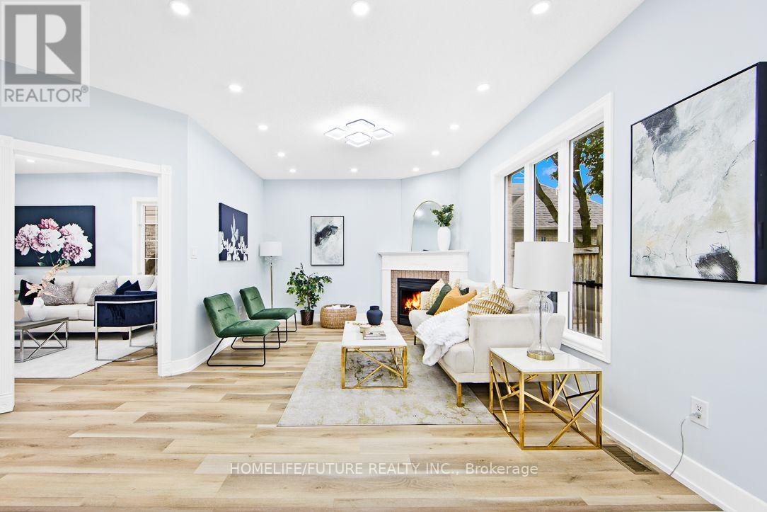 89 Eric Clarke Drive, Whitby, Ontario  L1R 2T6 - Photo 9 - E12749602