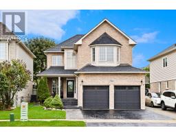 89 ERIC CLARKE DRIVE, Whitby, Ontario