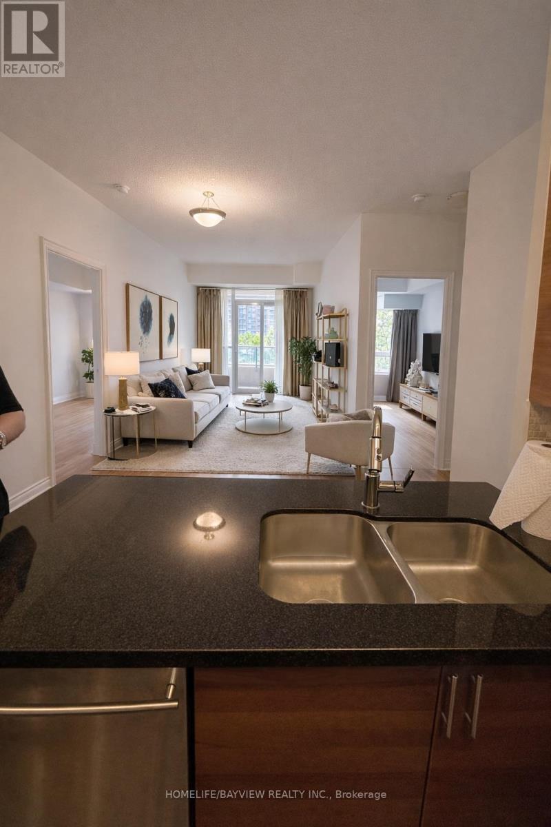 261 - 23 Cox Boulevard, Markham, Ontario  L3R 7Z9 - Photo 3 - N12749606