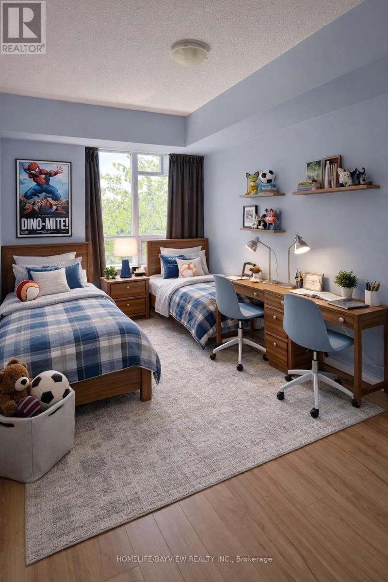 261 - 23 Cox Boulevard, Markham, Ontario  L3R 7Z9 - Photo 7 - N12749606