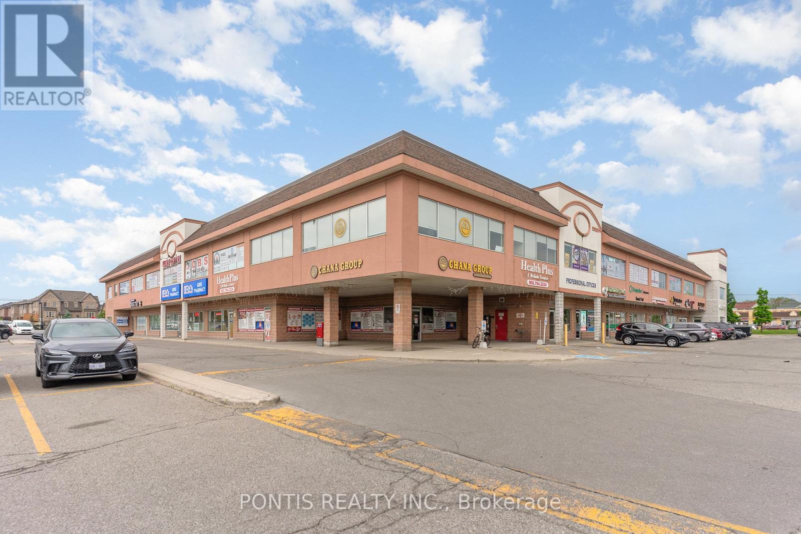211 - 4515 EBENEZER ROAD, Brampton, Ontario
