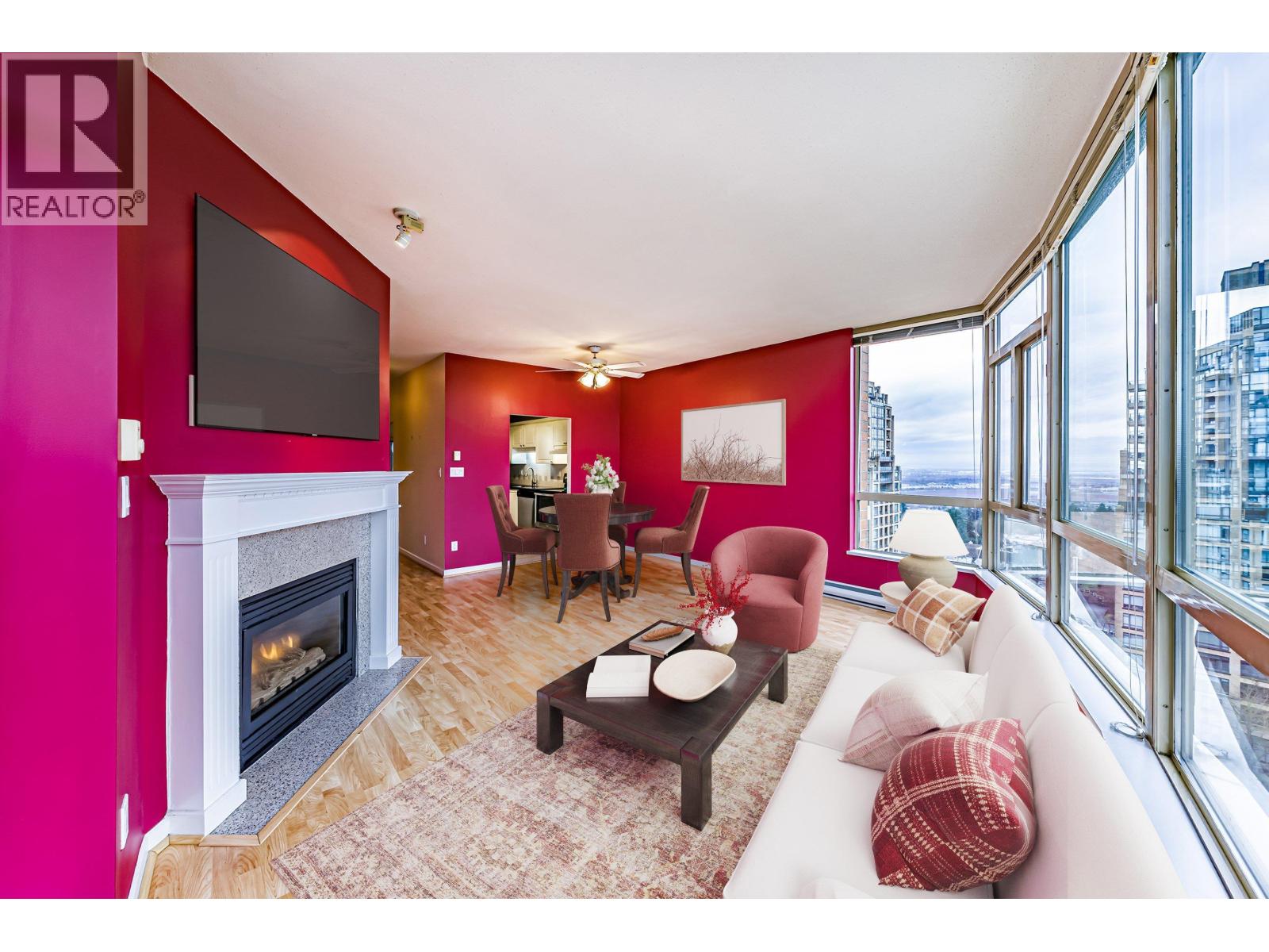 Listing Picture 7 of 31 : 1502 6838 STATION HILL DRIVE, Burnaby / 本拿比 - 魯藝地產 Yvonne Lu Group - MLS Medallion Club Member