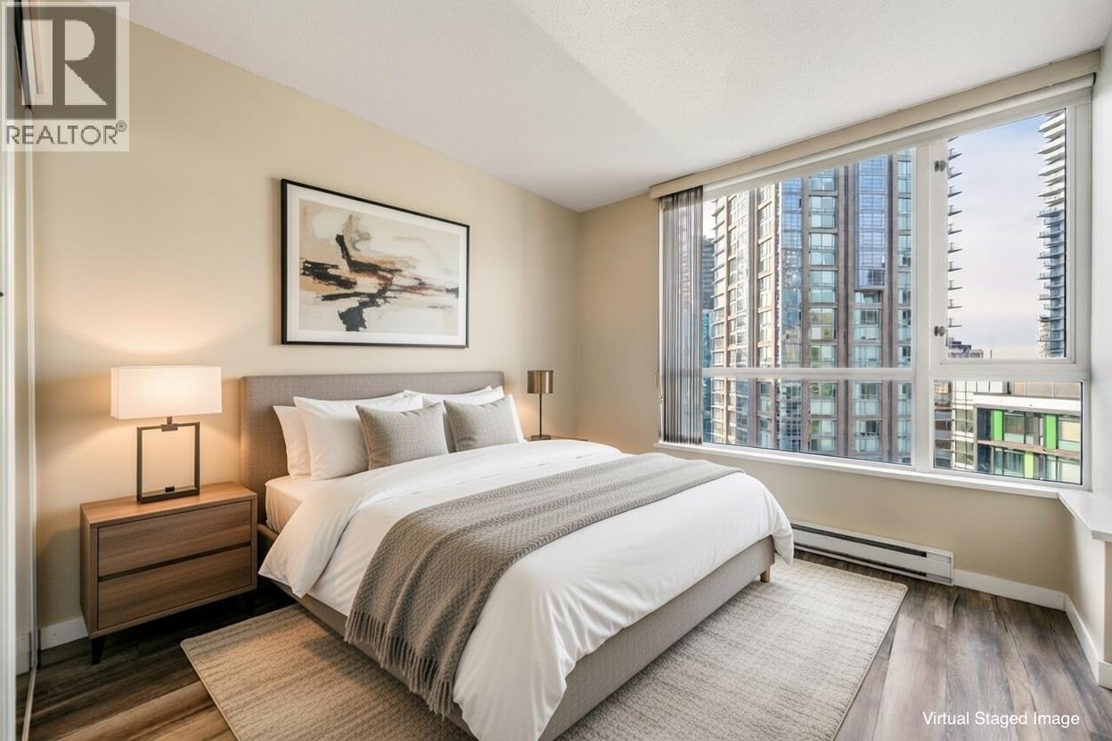 1606 1212 Howe Street, Vancouver, British Columbia  V6Z 2M9 - Photo 6 - R3085264