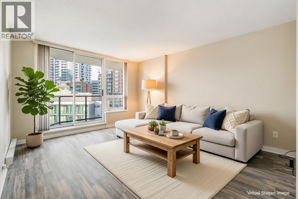 1606 1212 HOWE STREET, Vancouver, British Columbia