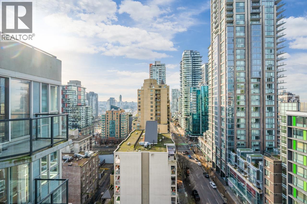 1606 1212 Howe Street, Vancouver, British Columbia  V6Z 2M9 - Photo 13 - R3085264