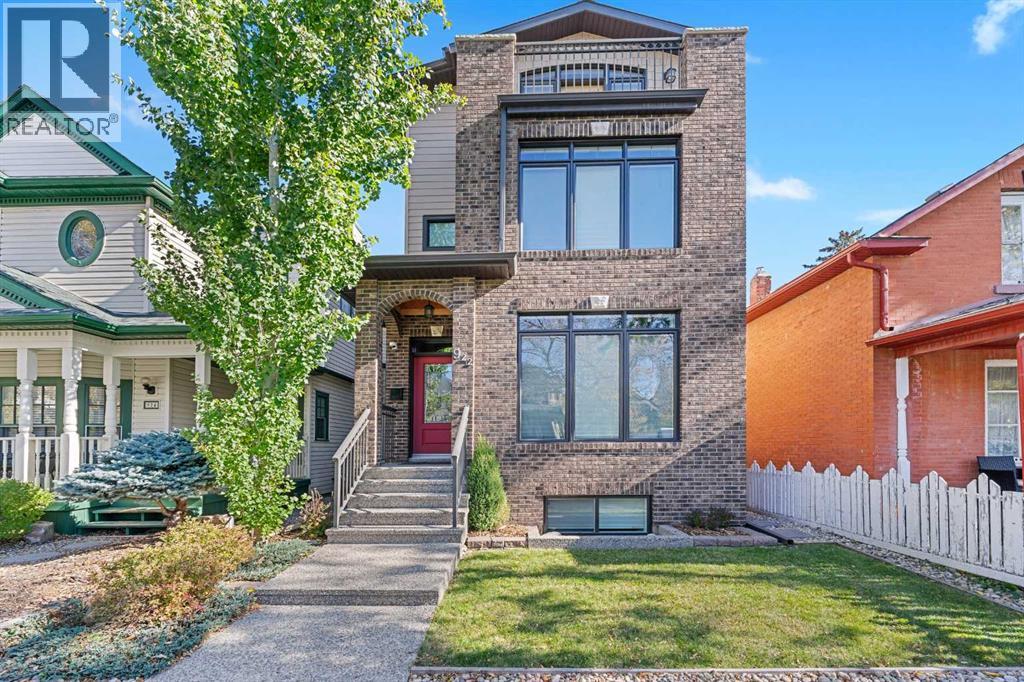 922 5 Street NW, Calgary, Alberta