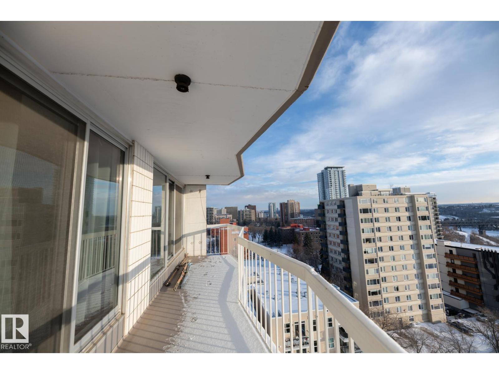 #1202 9835 113 St Nw, Edmonton, Alberta  T5K 1N4 - Photo 14 - E4469173