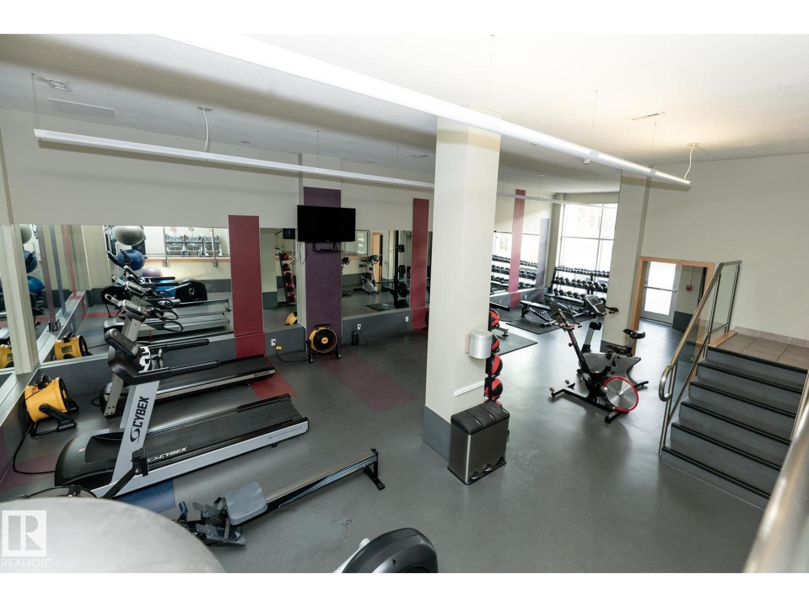 #1202 9835 113 St Nw, Edmonton, Alberta  T5K 1N4 - Photo 15 - E4469173