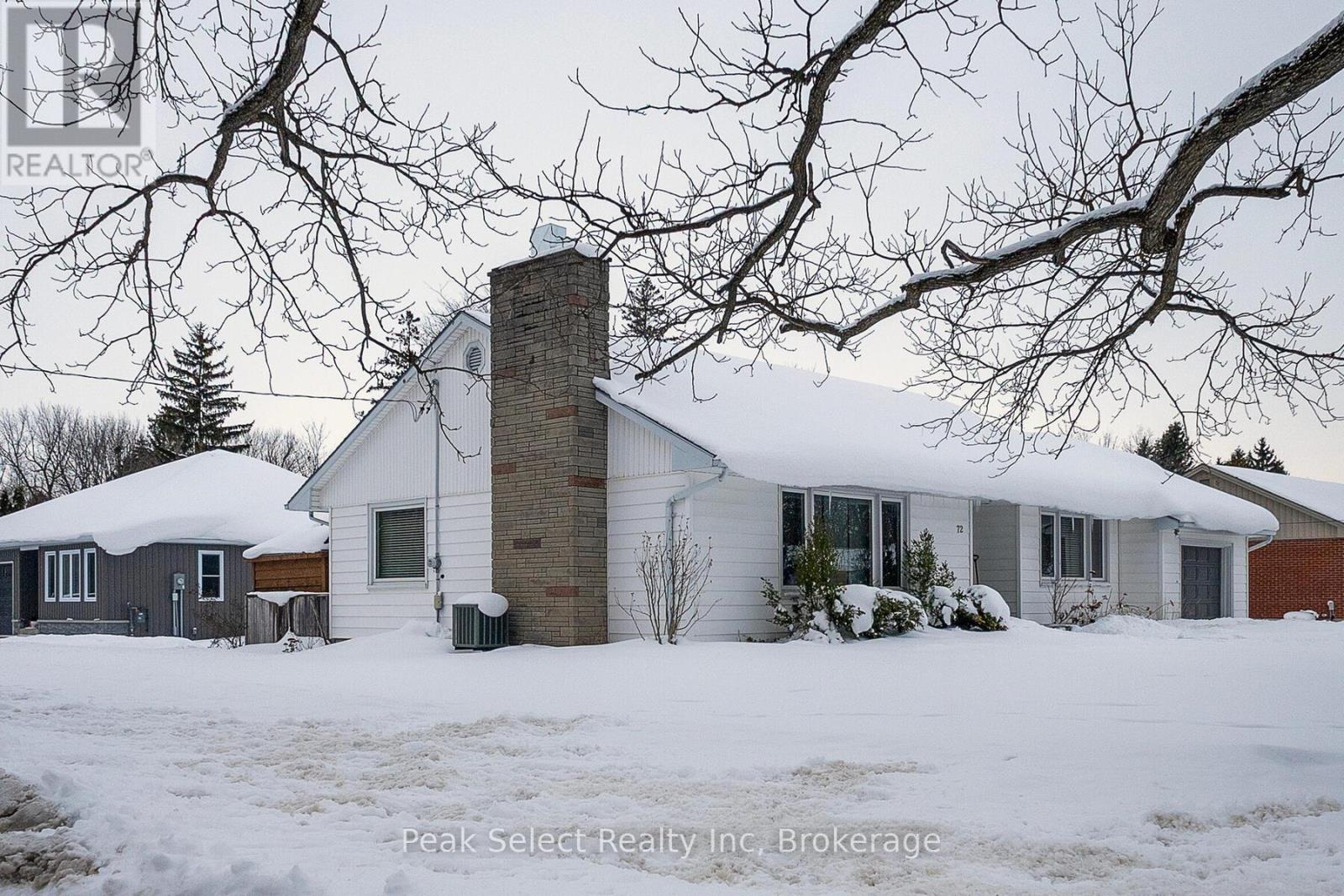 72 Carrall Street, St. Marys, Ontario  N4X 1C8 - Photo 2 - X12454441