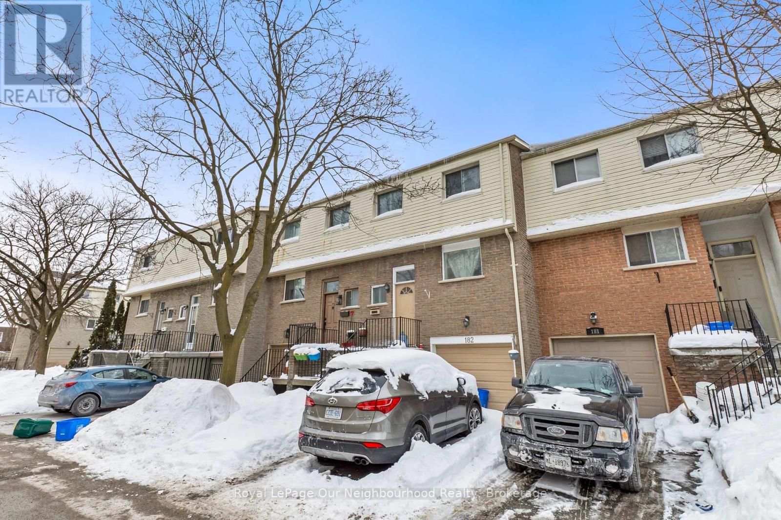 182 - 1915 DENMAR ROAD, Pickering, Ontario