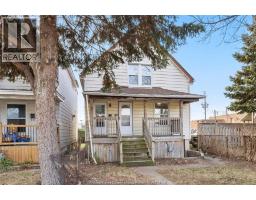 947 WINDSOR AVENUE Unit# UPPER, Windsor, Ontario