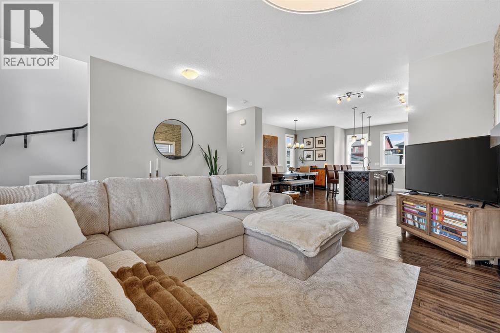 62 Ravenswynd Rise Se, Airdrie, Alberta  T4A 0K1 - Photo 6 - A2282740