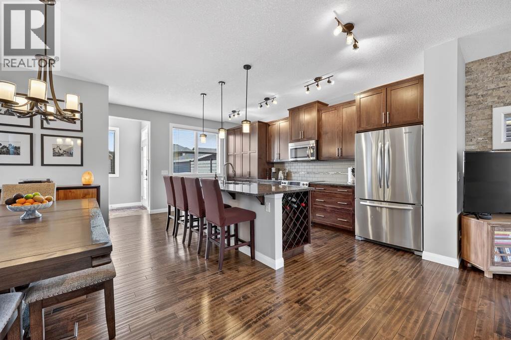 62 Ravenswynd Rise Se, Airdrie, Alberta  T4A 0K1 - Photo 7 - A2282740