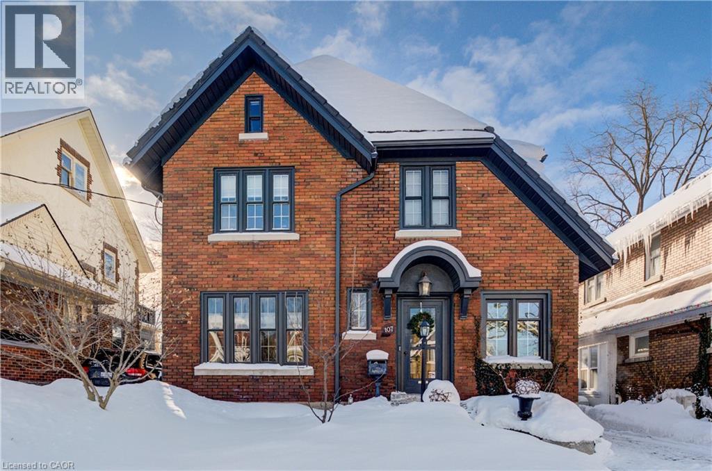 107 Earl Street, Kitchener, Ontario  N2M 2V8 - Photo 2 - 40801928