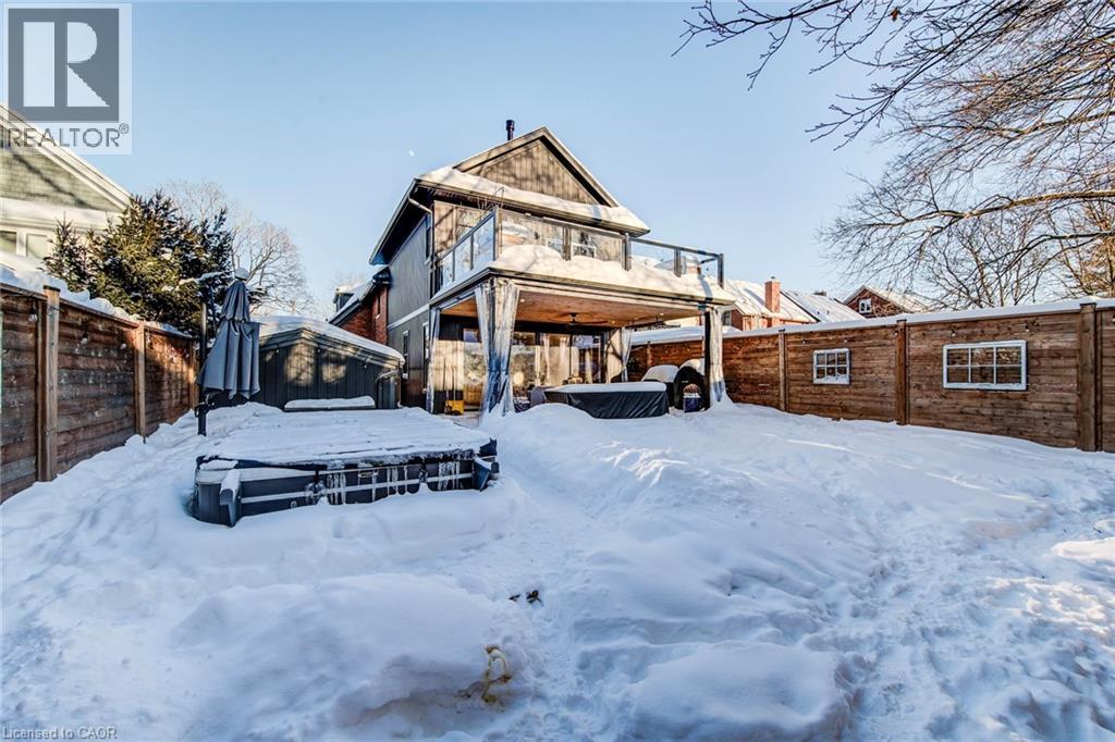 107 Earl Street, Kitchener, Ontario  N2M 2V8 - Photo 42 - 40801928