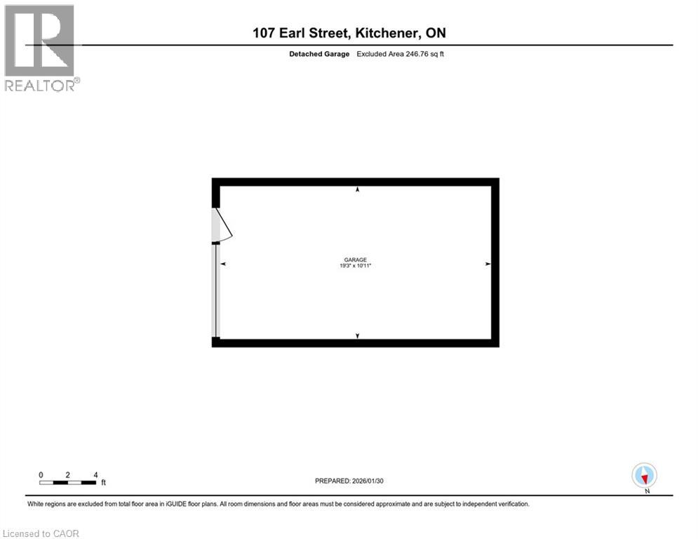 107 Earl Street, Kitchener, Ontario  N2M 2V8 - Photo 48 - 40801928