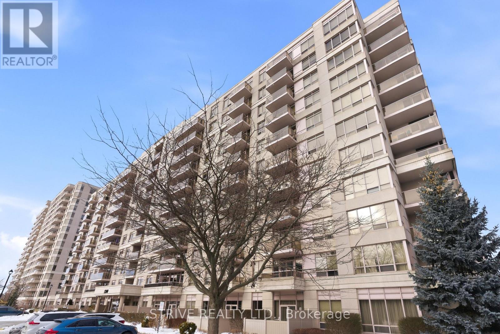 1007 - 1200 THE ESPLANADE ROAD N, Pickering, Ontario