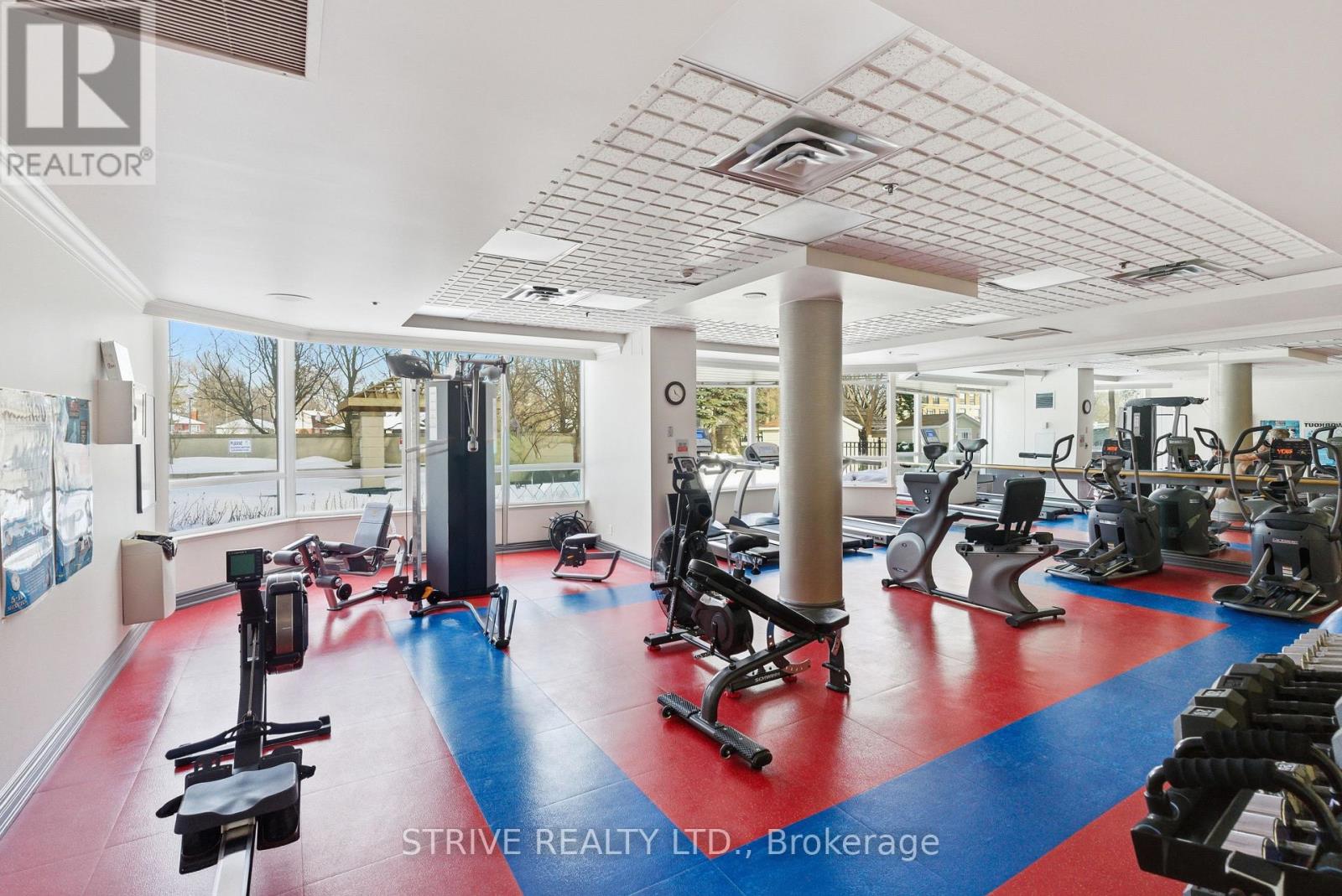 1007 - 1200 The Esplanade Road N, Pickering, Ontario  L1V 6V3 - Photo 33 - E12749912