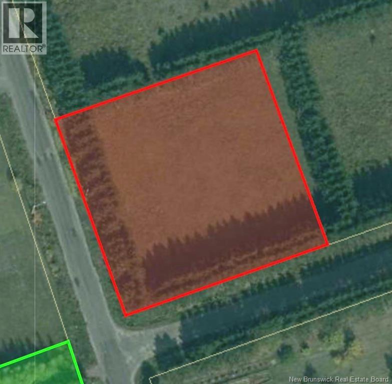 Lot Le Buttreau, Saint-Ignace, New Brunswick  E4X 2G6 - Photo 1 - NB132568