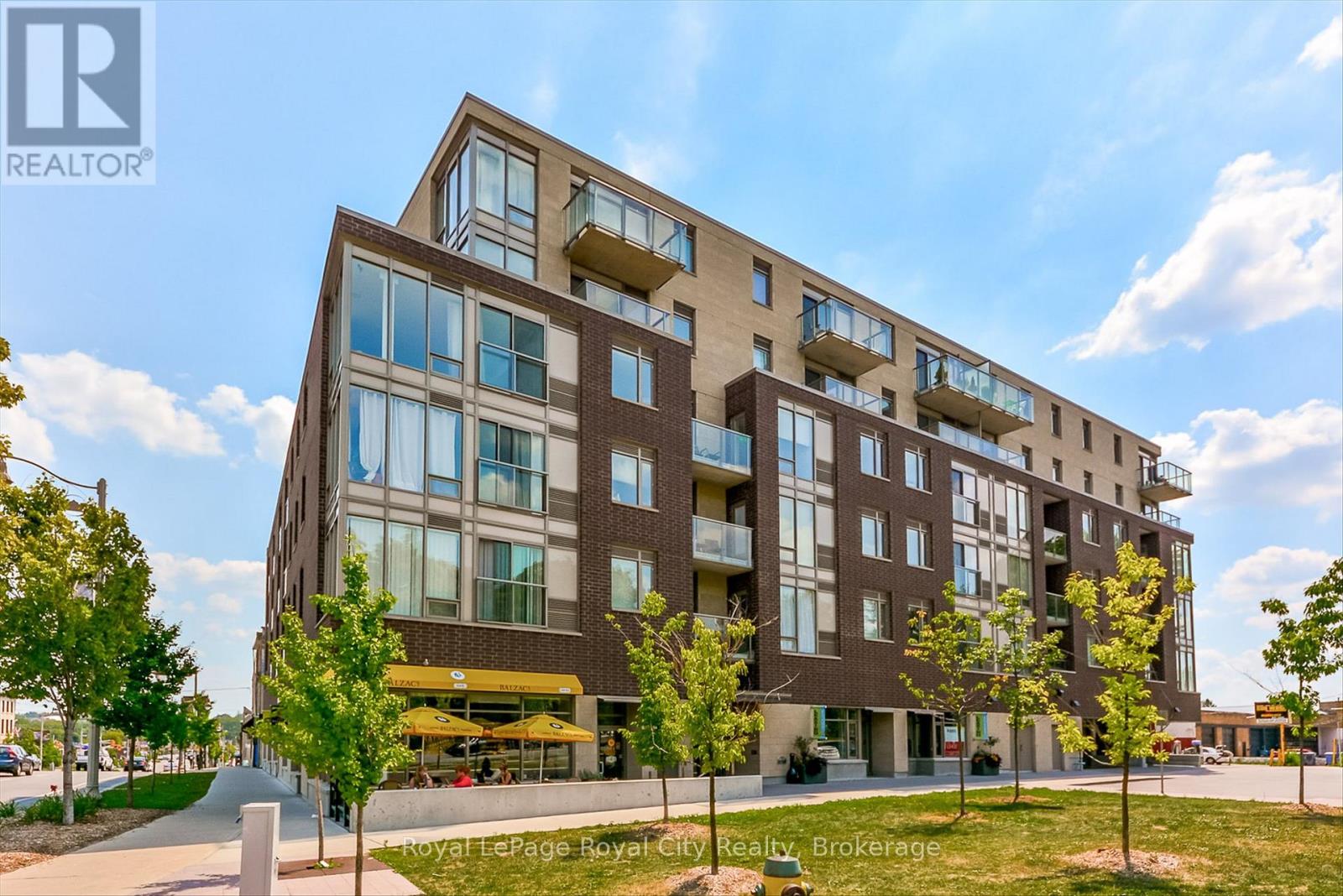 605 - 5 Gordon Street, Guelph, Ontario  N1H 4G8 - Photo 3 - X12749900