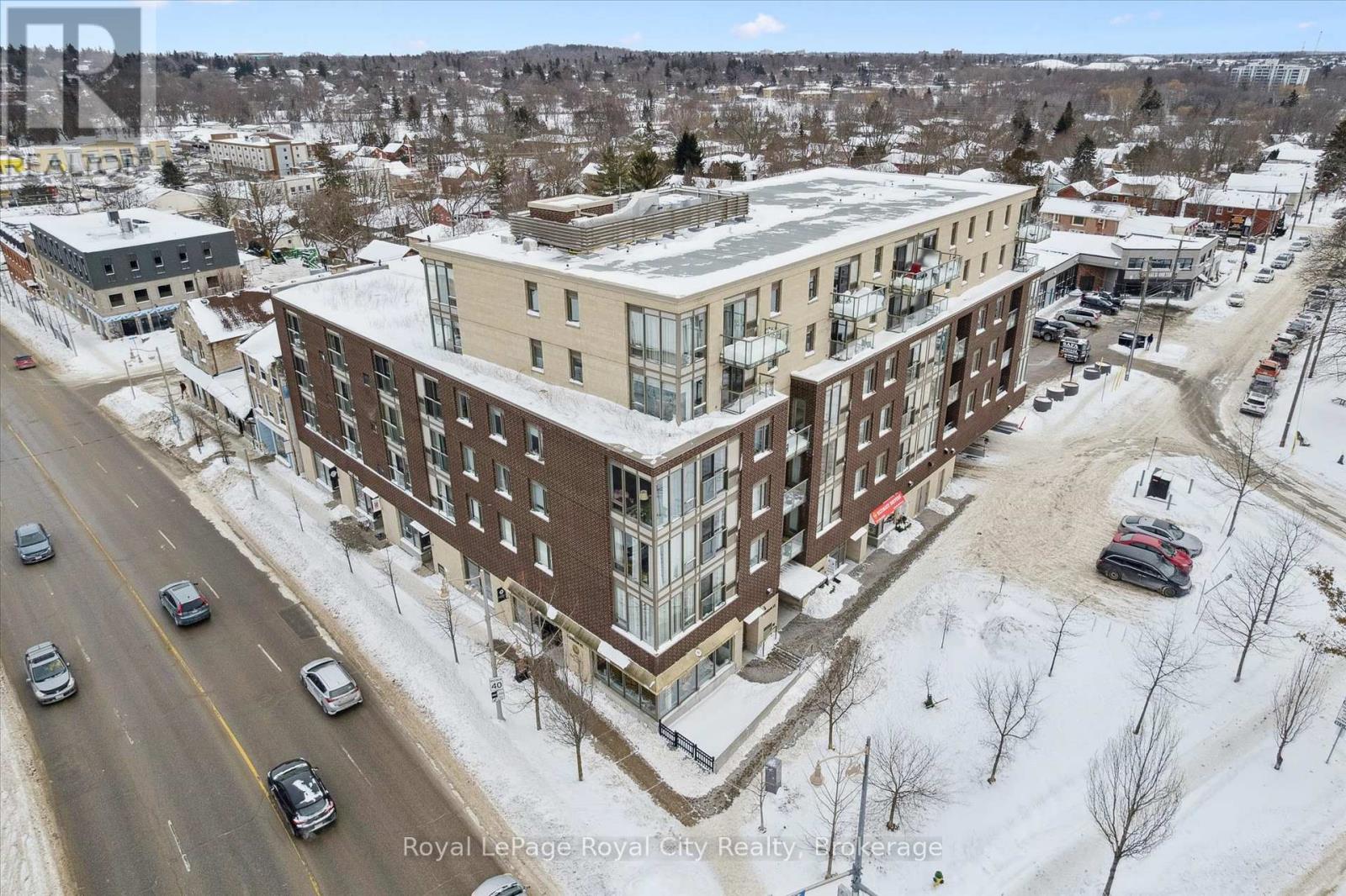 605 - 5 Gordon Street, Guelph, Ontario  N1H 4G8 - Photo 35 - X12749900