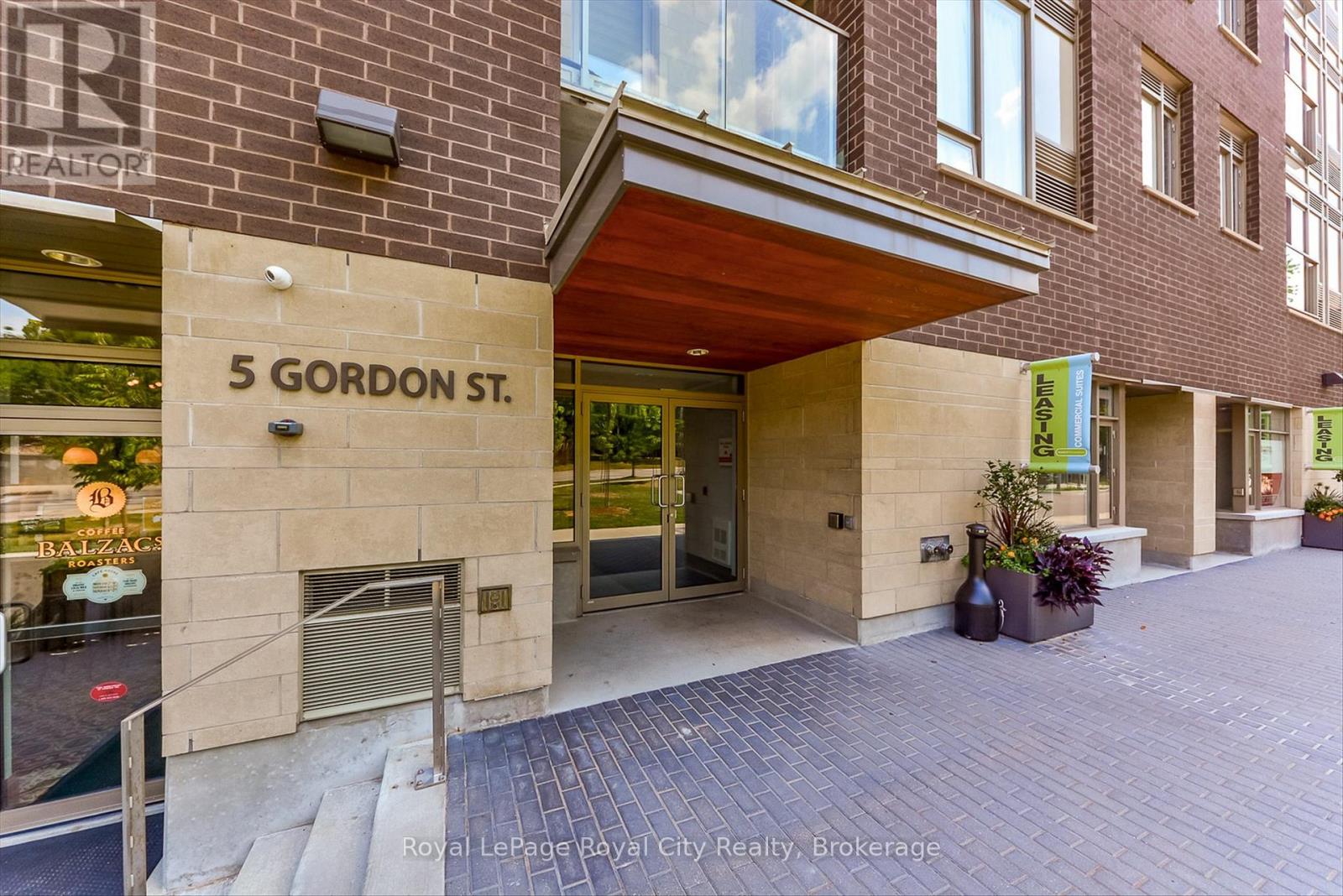 605 - 5 Gordon Street, Guelph, Ontario  N1H 4G8 - Photo 5 - X12749900
