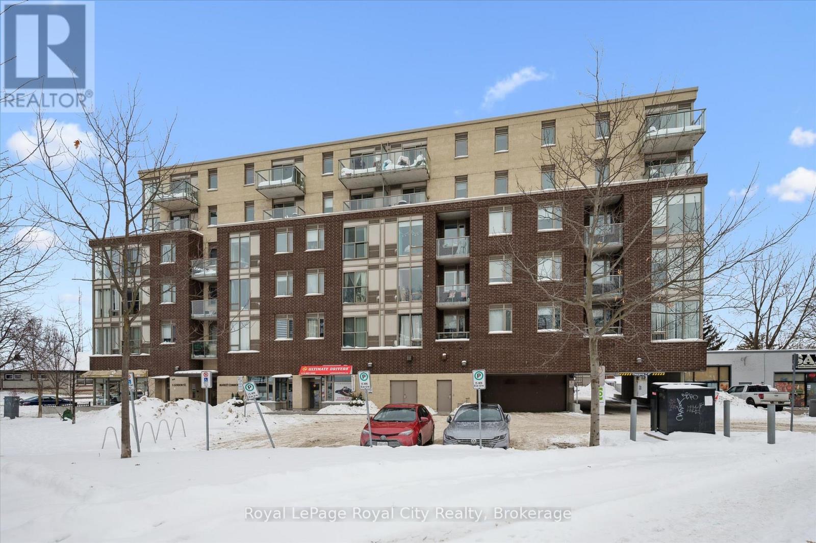 605 - 5 Gordon Street, Guelph, Ontario  N1H 4G8 - Photo 7 - X12749900