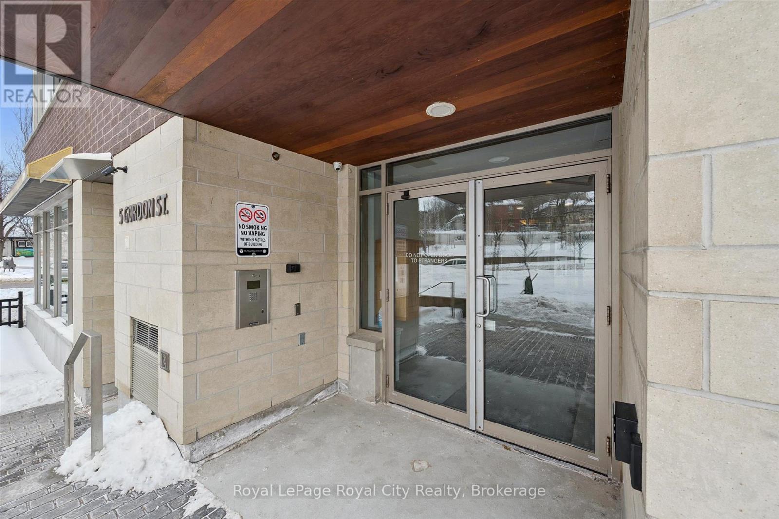 605 - 5 Gordon Street, Guelph, Ontario  N1H 4G8 - Photo 9 - X12749900