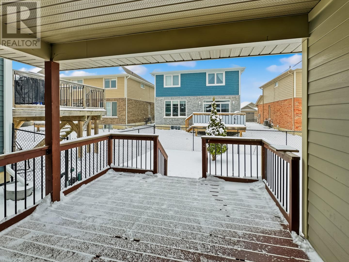 8 Tessa Boulevard, Belleville, Ontario  K8N 4Z5 - Photo 32 - X12749910